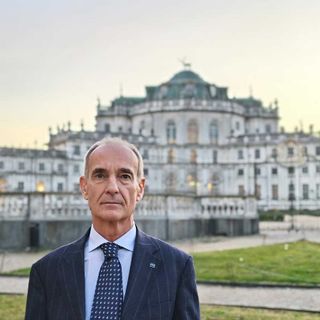 Il presidente uscente di Ance Torino, Antonio Mattio