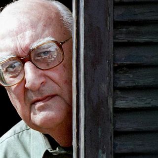 Quando Andrea Camilleri era a Torino: la prima regia dello scrittore avvenne sotto la Mole