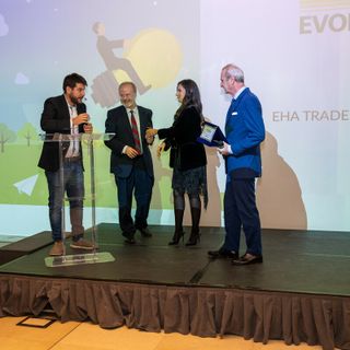A.Bre.Mar premiata a Milano con l’Eha Trademark & Patents Attorneys A.Bre.Mar premiata a Milano con l’Eha Trademark & Patents Attorneys