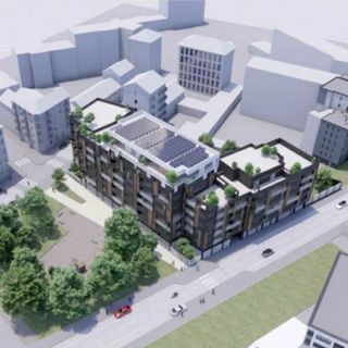 Come cambia l'area dell'ex Ghibaudi