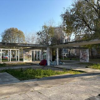 Il giardino Zen oggetto dell'interpellanza