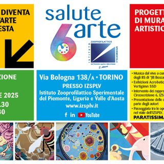 La locandina dell'evento in programma l'8 novembre La locandina dell'evento in programma l'8 novembre