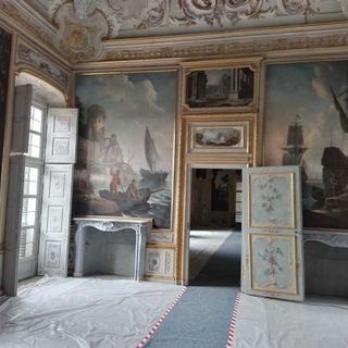 A Stupinigi rinascono a nuova vita le Anticamere dell’Appartamento di Carlo Felice