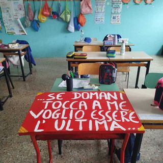 L'iniziativa “Banco Rosso”