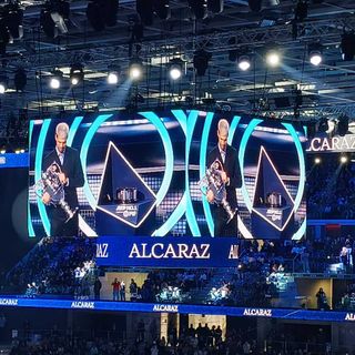 Re Carlos Alcaraz festeggia il numero 1: "Vuol dire tutto per me"