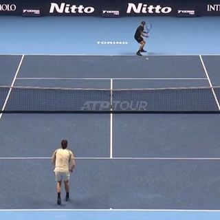 Sorpresa De Minaur alle Atp Finals: battuto Fritz in due set