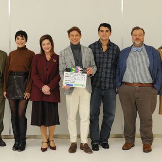 Giorgio Pasotti regista sotto la Mole: “Sono un fan di Torino"