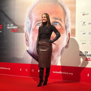 Matilde Gioli al 43° Torino Film Festival