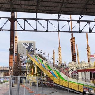 Natale in Giostra torna al Parco Dora da sabato 22 novembre