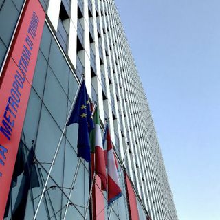 La sede di Città metropolitana