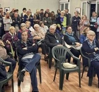 Il 28 novembre l'inaugurazione presso la bocciofila San Pietro