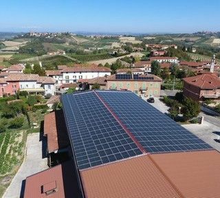 Il Consorzio Intercomunale Torinese entra in Solar Valley