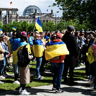 Germania e Polonia faticano ad accogliere la nuova ondata di ucraini in fuga