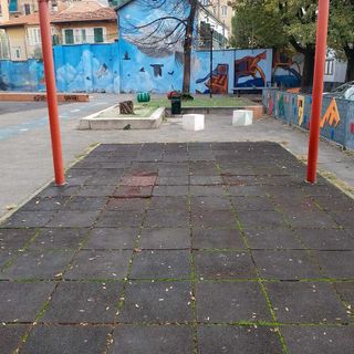 L'altalena del giardino Spanzotti