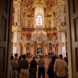 Alla Palazzina di Caccia di Stupinigi, il primo Christmas Gala di Club Silencio
