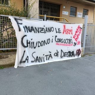 Polemiche per la chiusura del consultorio in via Bellono