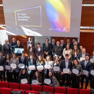 EY Tech Consulting Academy al Politecnico di Torino