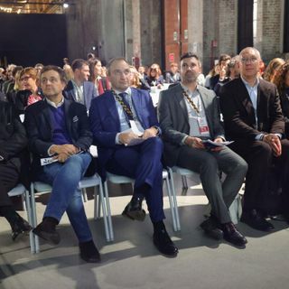 Alle Ogr la premiazione delle città che immaginano meglio il futuro