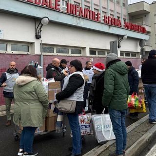 Ecco il “Natale Solidale” al Regina Margherita