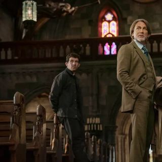 FILM - "Wake Up Dead Man: Knives Out": terzo capitolo della saga dedicata a Benoit Blanc