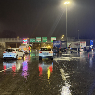 Grave incidente in tangenziale: morto giovane di 22 anni della val di Susa