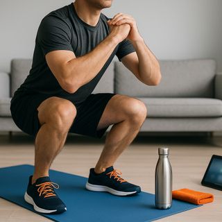 Esercizi per dimagrire in casa senza attrezzi: perché bastano corpo, costanza e una buona scheda