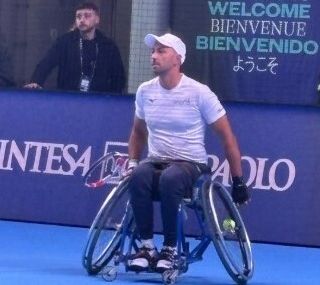 Moncalieri spinge Hegor Di Gioia verso le Paralimpiadi di Los Angeles