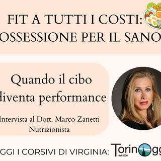 Fit a tutti i costi: l’ossessione per il sano