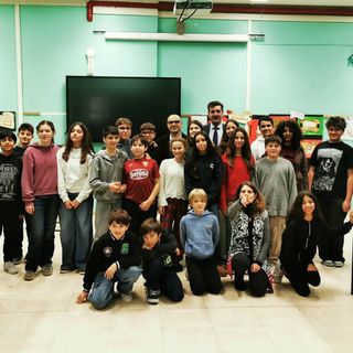 ConCittadini si diventa: nasce il consiglio dei ragazzi della 8