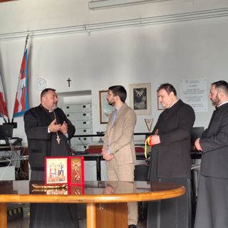 La "foresta" di via Moncrivello rinasce: arriva la nuova chiesa ortodossa