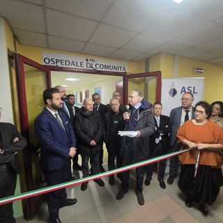 In Barriera apre l'Ospedale di Comunità, il primo in Piemonte
