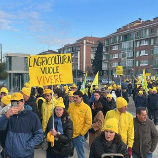 Coldiretti Piemonte – Mercosur: "Accordo non ci soddisfa e non ci fidiamo di Von Der Leyen”