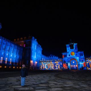 A Venaria il Natale si celebra in grande stile