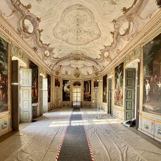 Passepartout speciali per visitare l’Appartamento di Ponente alla Palazzina di Stupinigi
