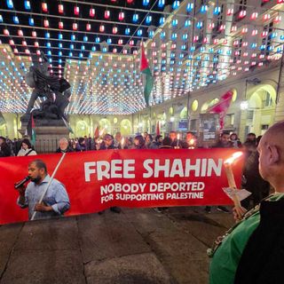 Imam da tutta Italia, ma anche cristiani e valdesi: "Liberate Mohamed Shahin"