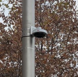 Nichelino, completato il progetto di  videosorveglianza di piazza Di Vittorio