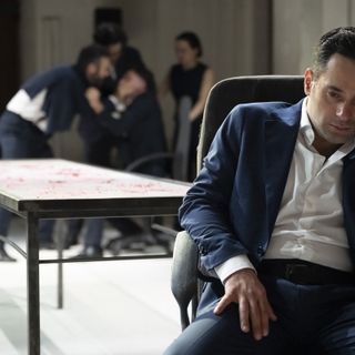 Foto di scena (credit Andrea Macchia)