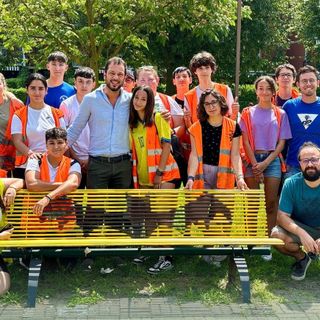 A Moncalieri Piazza Ragazzabile festeggia i primi 10 anni e raddoppia