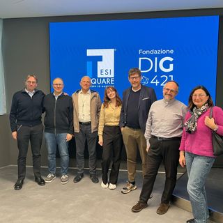 Fondazione DIG421: al via il nuovo semestre di eventi tra tecnologia, geopolitica e intelligenza artificiale