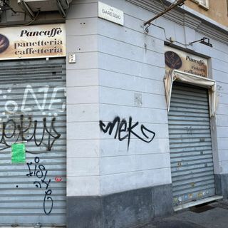 Chiude la panetteria di via Garessio