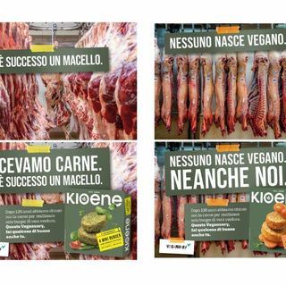 Kioene rivoluziona la comunicazione del settore plant based con la nuova campagna firmata Al.ta Agency