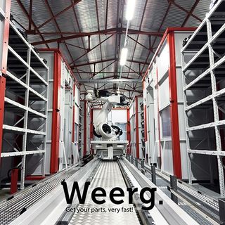 Weerg ottiene la certificazione ISO 14001:2015: una tappa chiave nel percorso verso una manifattura sostenibile