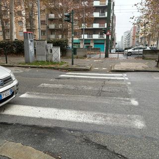 Via Buenos Aires allo stato attuale
