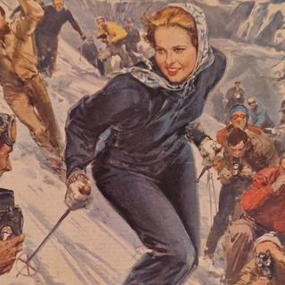 La principessa che amava lo sport: mostra-dossier al Castello di Moncalieri