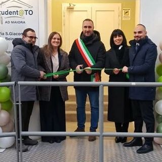 Beinasco città universitaria: a Fornaci nasce un nuovo studentato