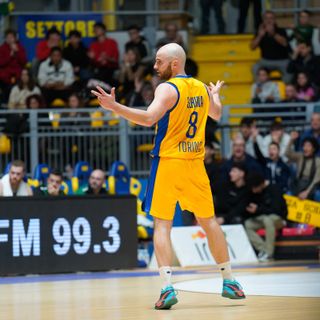 Ancora una vittoria per Reale Mutua Basket Torino