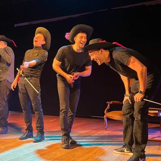 Lo spettacolo andrà in scena il 17 gennaio