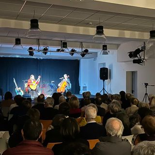 Foto di un concerto della precedente edizione