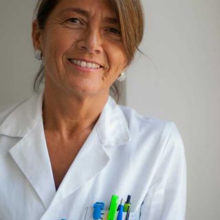La professoressa Franca Fagioli