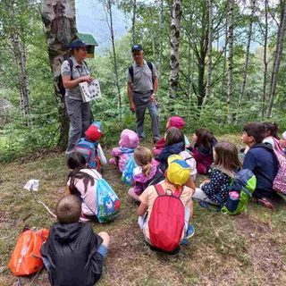 Guardie Ecologiche Volontarie: aperto il bando per il corso di formazione